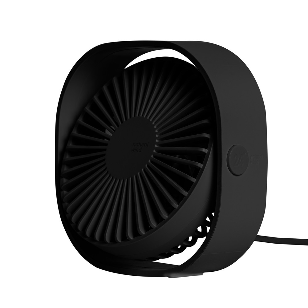 Nestler-matho BREEZE Tischventilator mit USB- Anschluss