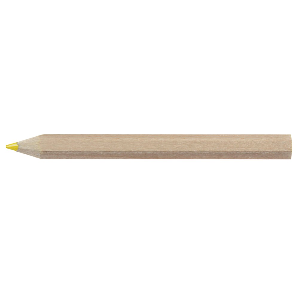 Buntstifte, 6er Set,  Made in EU, FSC®, inkl. Rundumdruck
