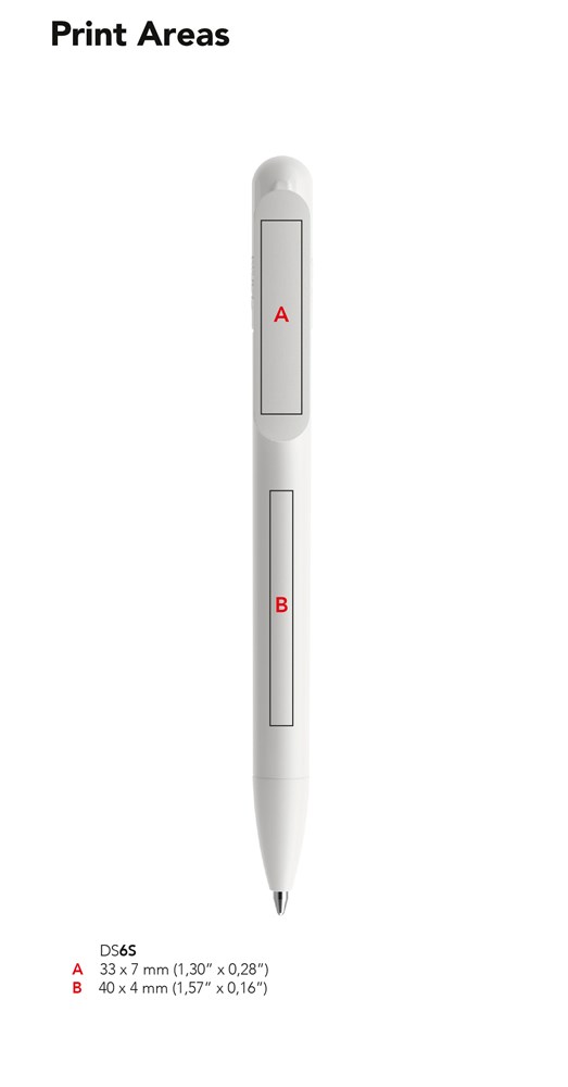 Prodir DS6S TMM MattDunkelblau matt