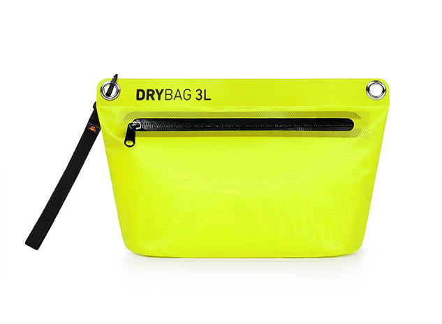 HALFAR® Reißverschluss-Tasche DRYBAG