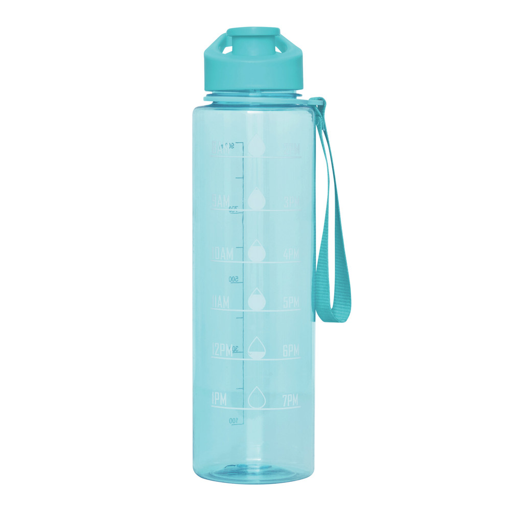 AQUA LEVEL - Sport-Trinkflasche