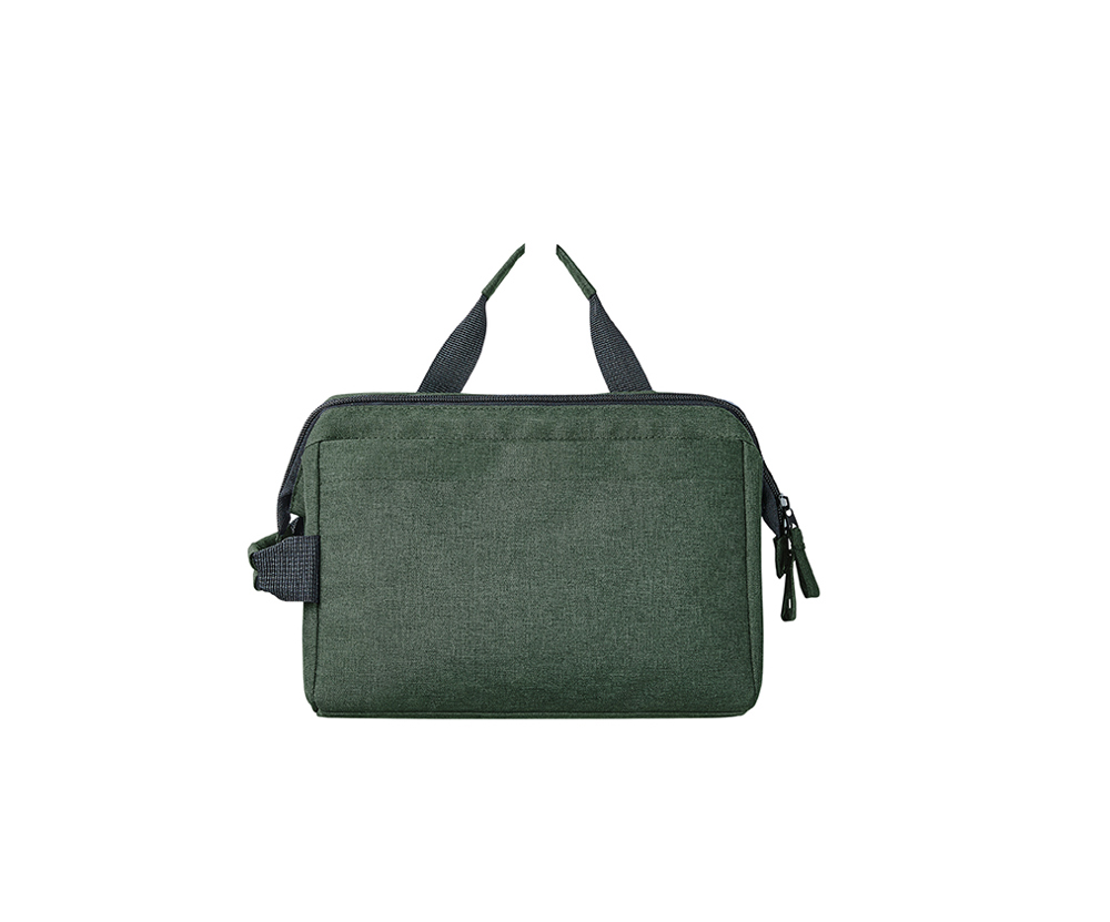 HALFAR® Reißverschluss-Tasche CIRCLE