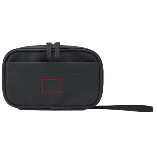 Resi Plus GRS recycelte Tech-Tasche 1L