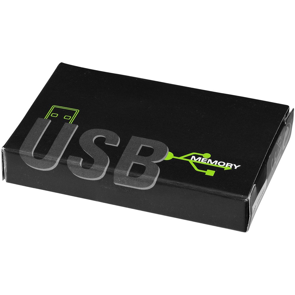 Slim 4 GB USB-Stick im Kreditkartenformat