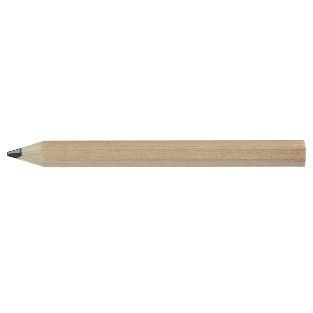 Buntstifte, 6er Set,  Made in EU, FSC®, inkl. Rundumdruck