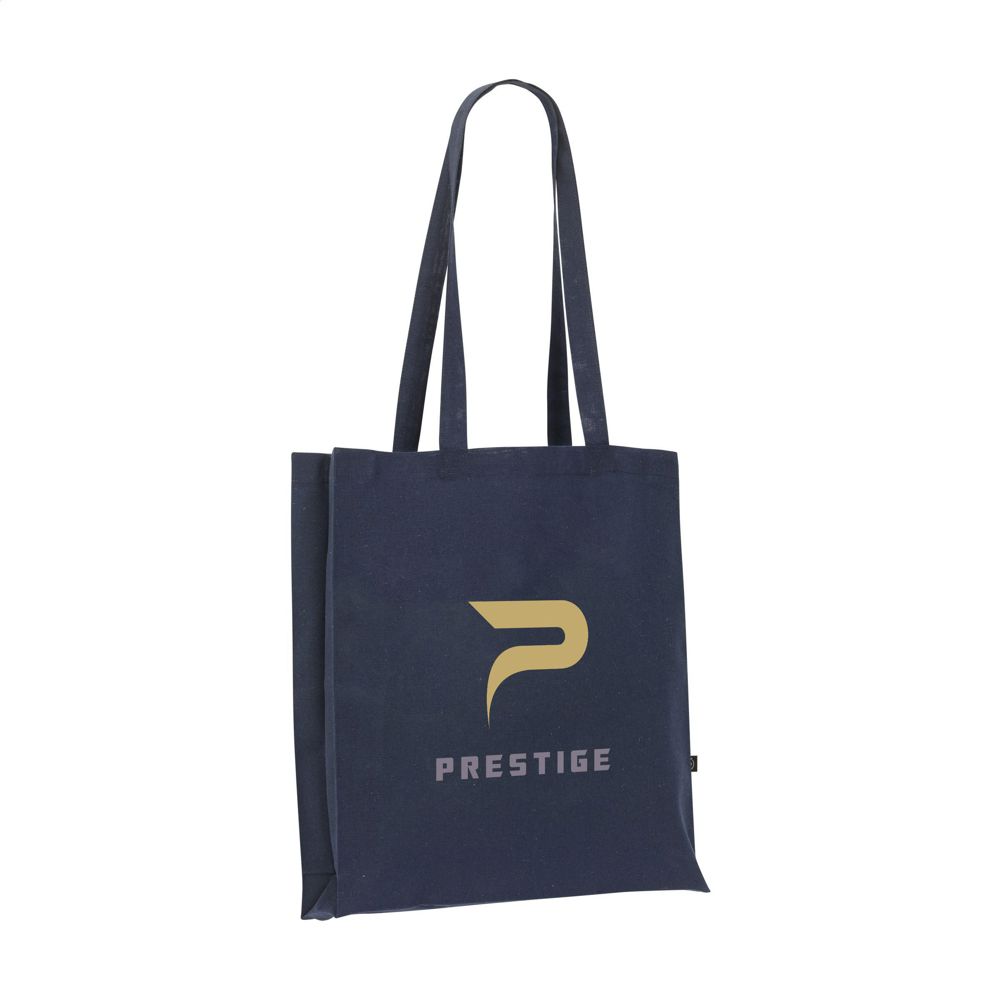 Colour Square Bag GRS Recycled Cotton (150 g/m²) Tasche