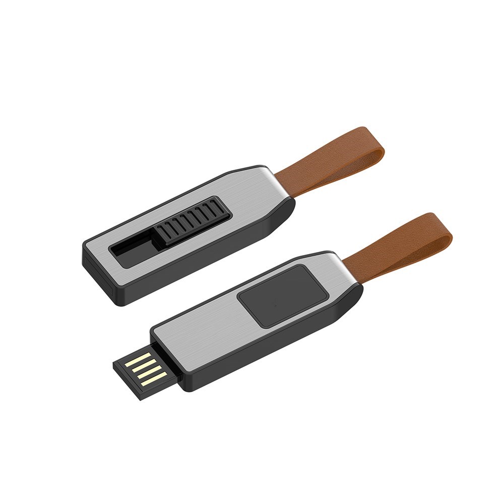 USB-Stick LED 04 USB 2.0 COB   2 GB SchwarzSchwarzUSB 2.0 Flash Disk 2 GB