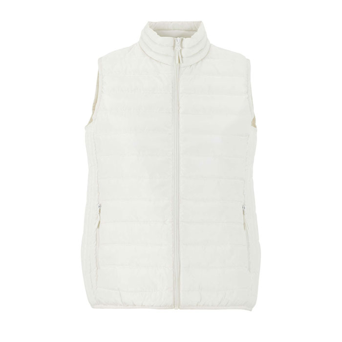 STREAM BW WOMEN - STREAM WOMEN Bodywarmer - Off-White