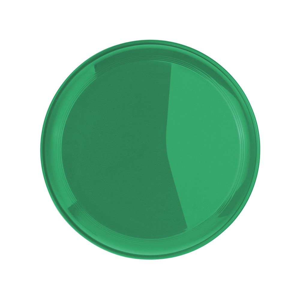 Wurfscheibe "Jupiter" - Grün