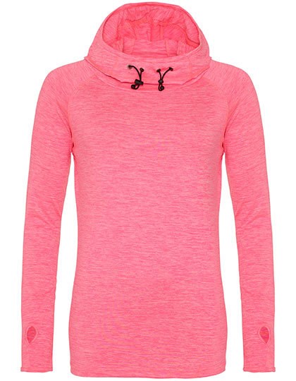 Just Cool - Women´s Cool Cowl Neck Top