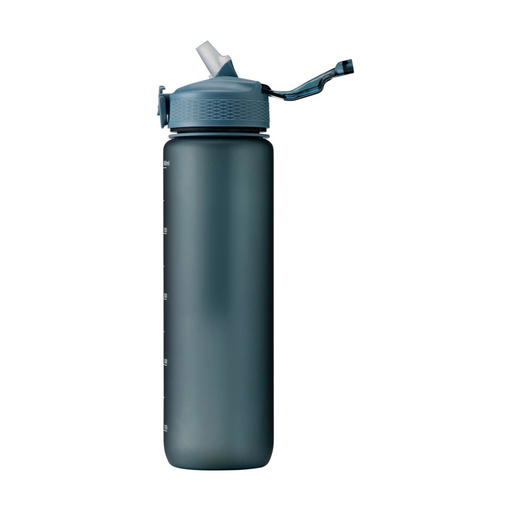 AquaSport RCS Recycled Water Bottle 1 L