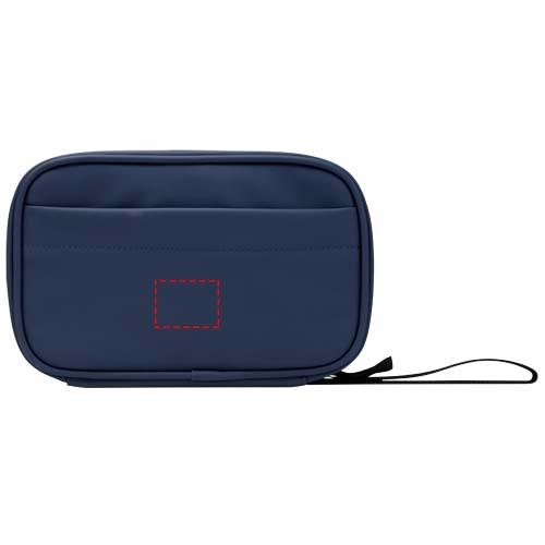 Resi Plus GRS recycelte Tech-Tasche 1L
