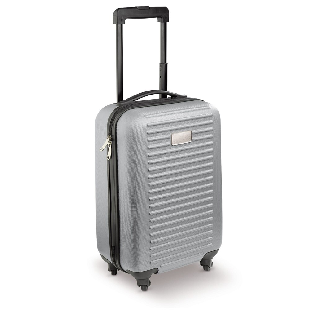 Trolley 18 inch - silber