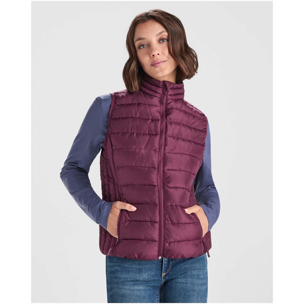 Oslo isolierter Bodywarmer für Damen