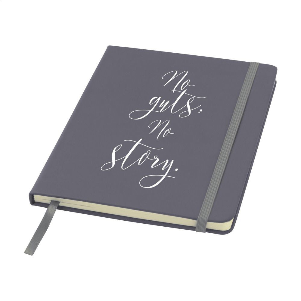 BudgetNote A5 Lines Notizbuch