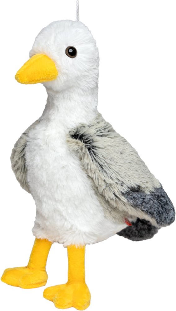 Möwe Jonathan, weiß, one size