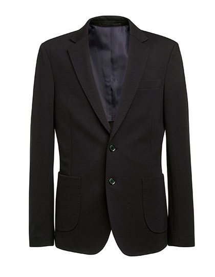 Brook Taverner - Men´s Jersey Jacket Rory - black