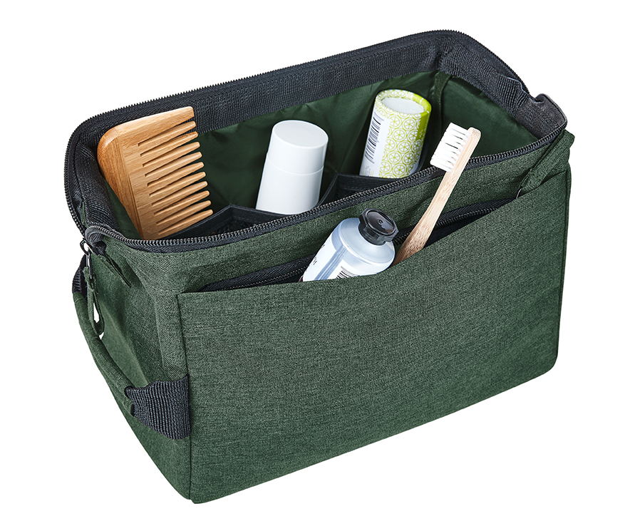 HALFAR® Reißverschluss-Tasche CIRCLE