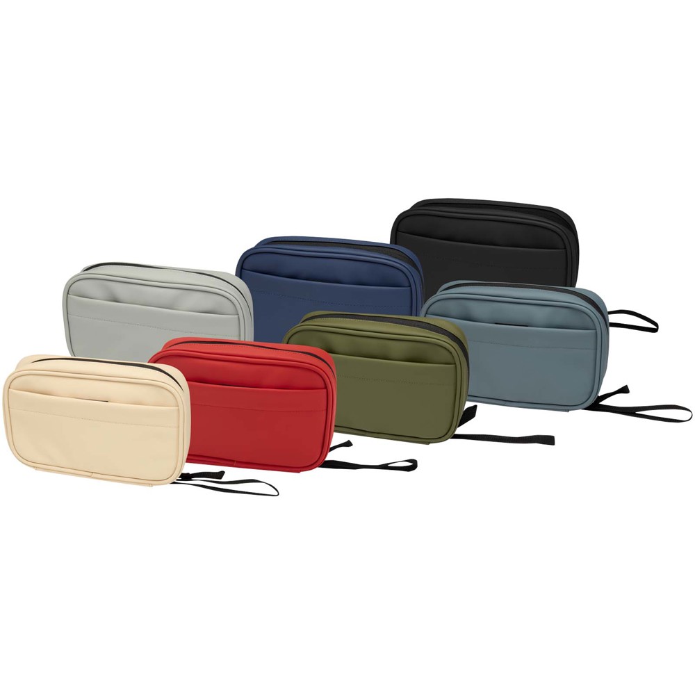 Resi Plus GRS recycelte Tech-Tasche 1L