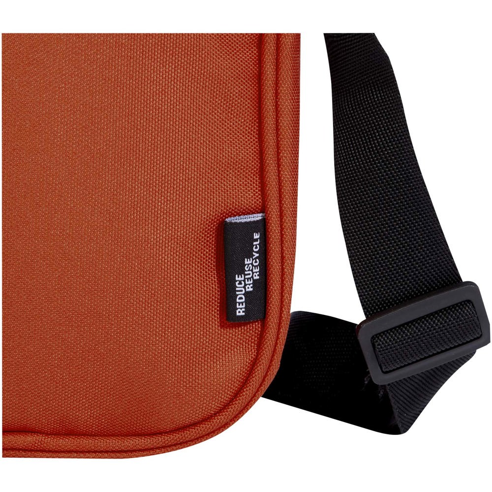 Byron Umhängetasche aus GRS Recyclingmaterial 2 L