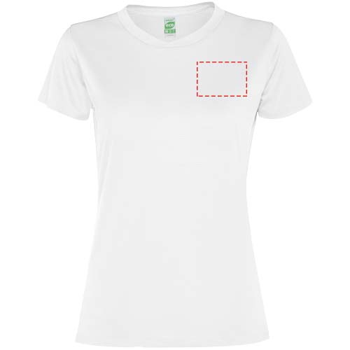 Slam 100 g/m² Sport T-Shirt für Damen