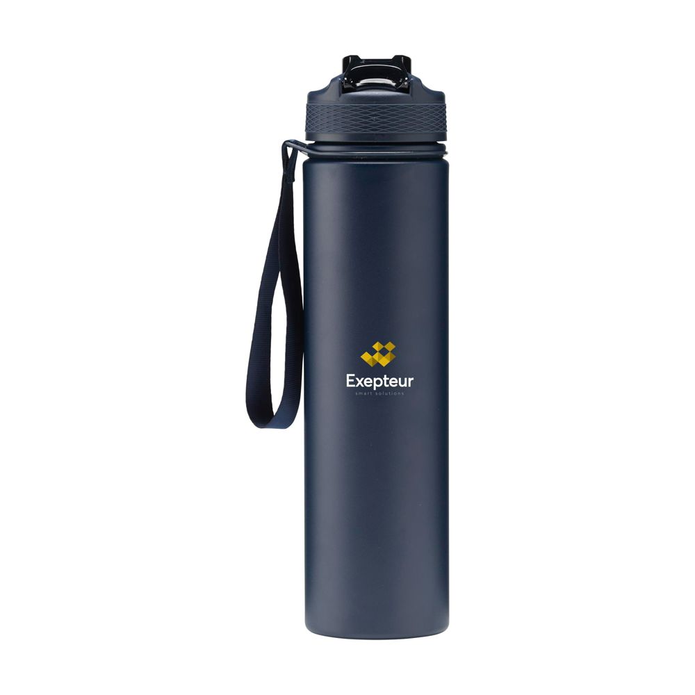 AquaSteel RCS Recycled Water Bottle 750 ml Trinkflasche