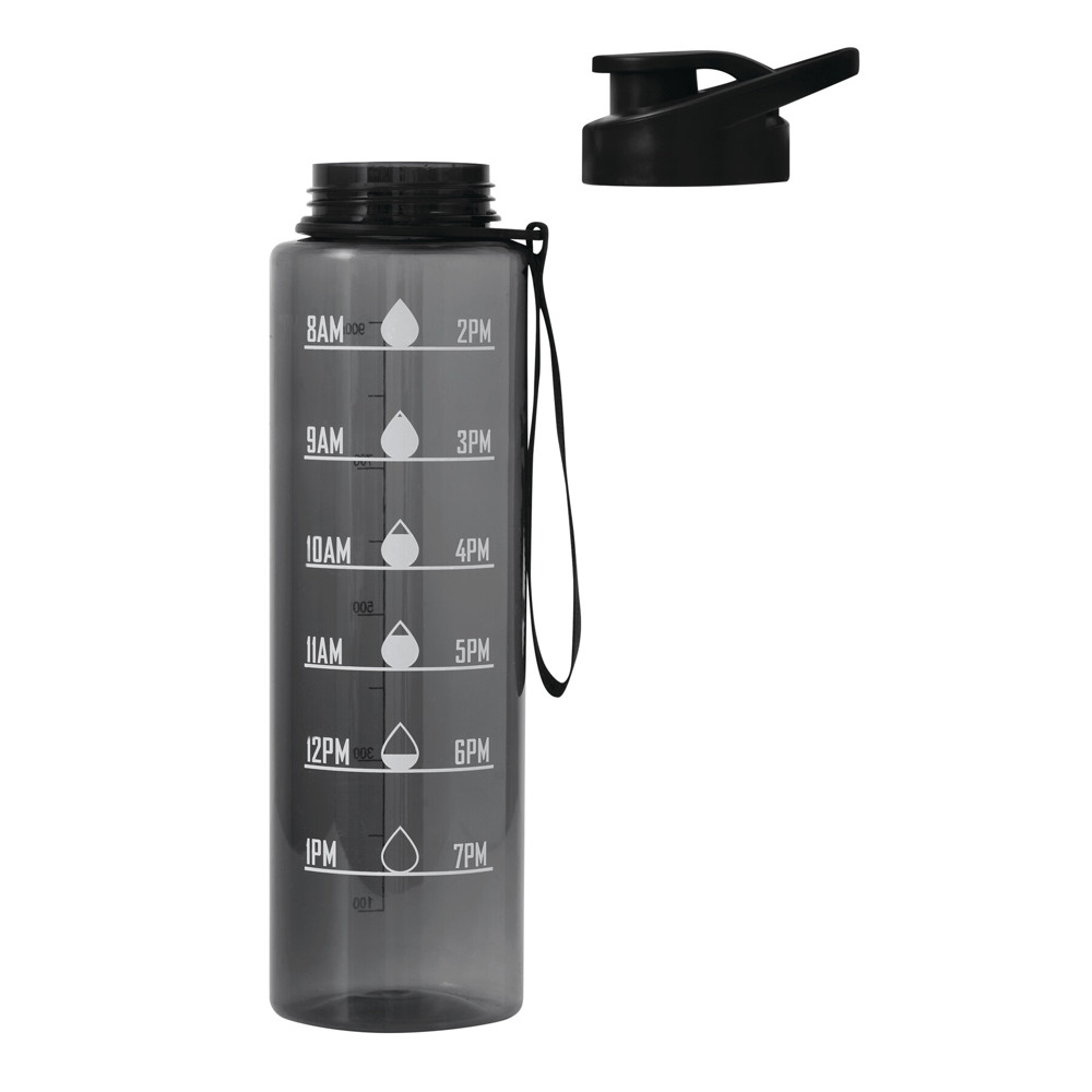 AQUA LEVEL - Sport-Trinkflasche