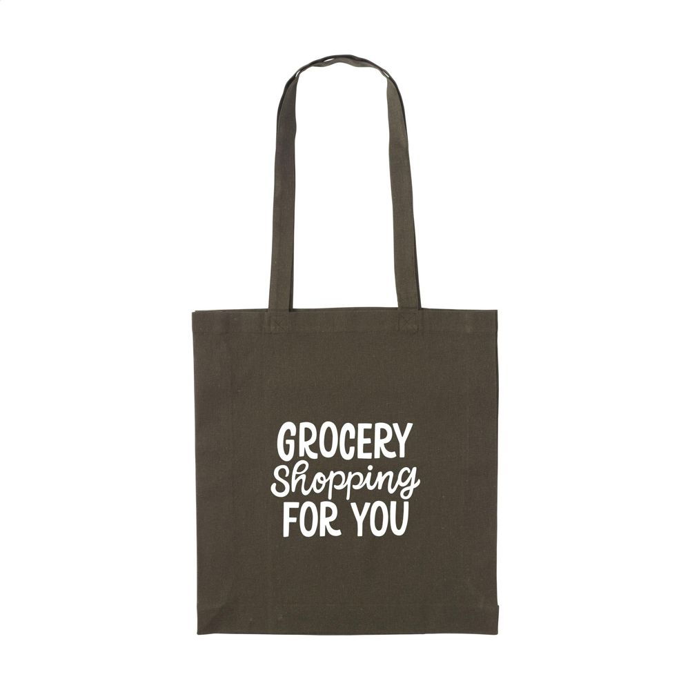 Colour Square Bag GRS Recycled Cotton (150 g/m²) Tasche