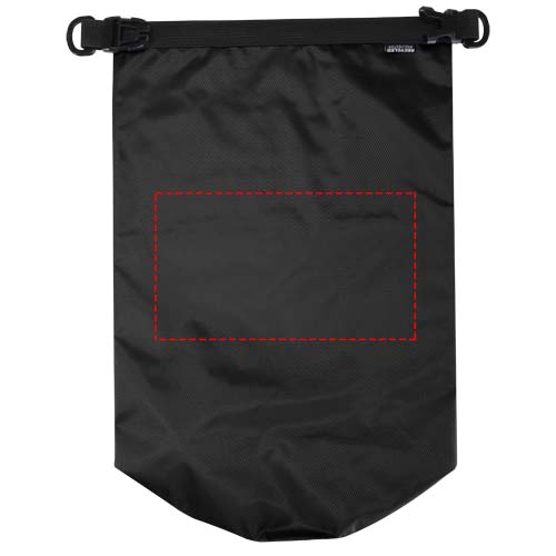 Camper recycelte, wasserdichte Reisetasche, 10 l