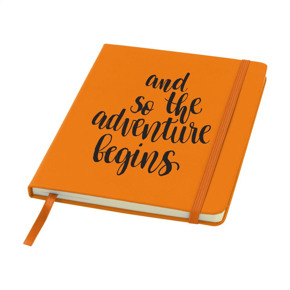 BudgetNote A5 Lines Notizbuch