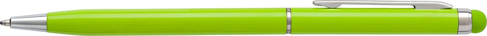 Kugelschreiber aus Aluminium Irina