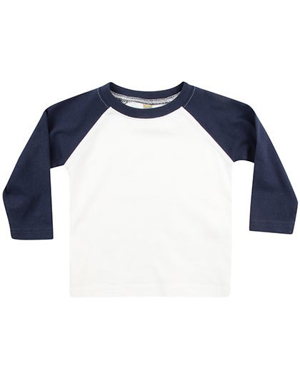 Larkwood - Long Sleeved Baseball T-Shirt