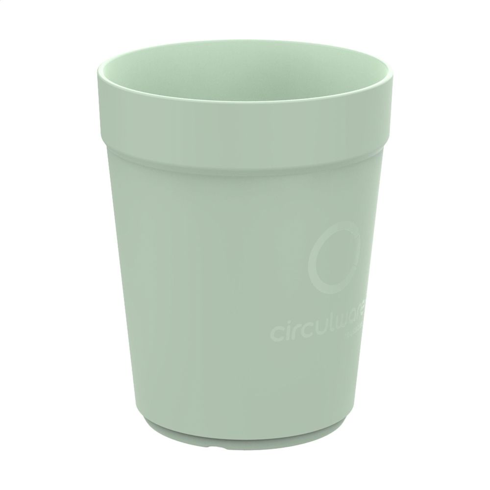 CirculCup 300 ml Becher - hellgrün (± PMS 5585C)