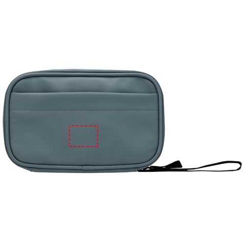 Resi Plus GRS recycelte Tech-Tasche 1L