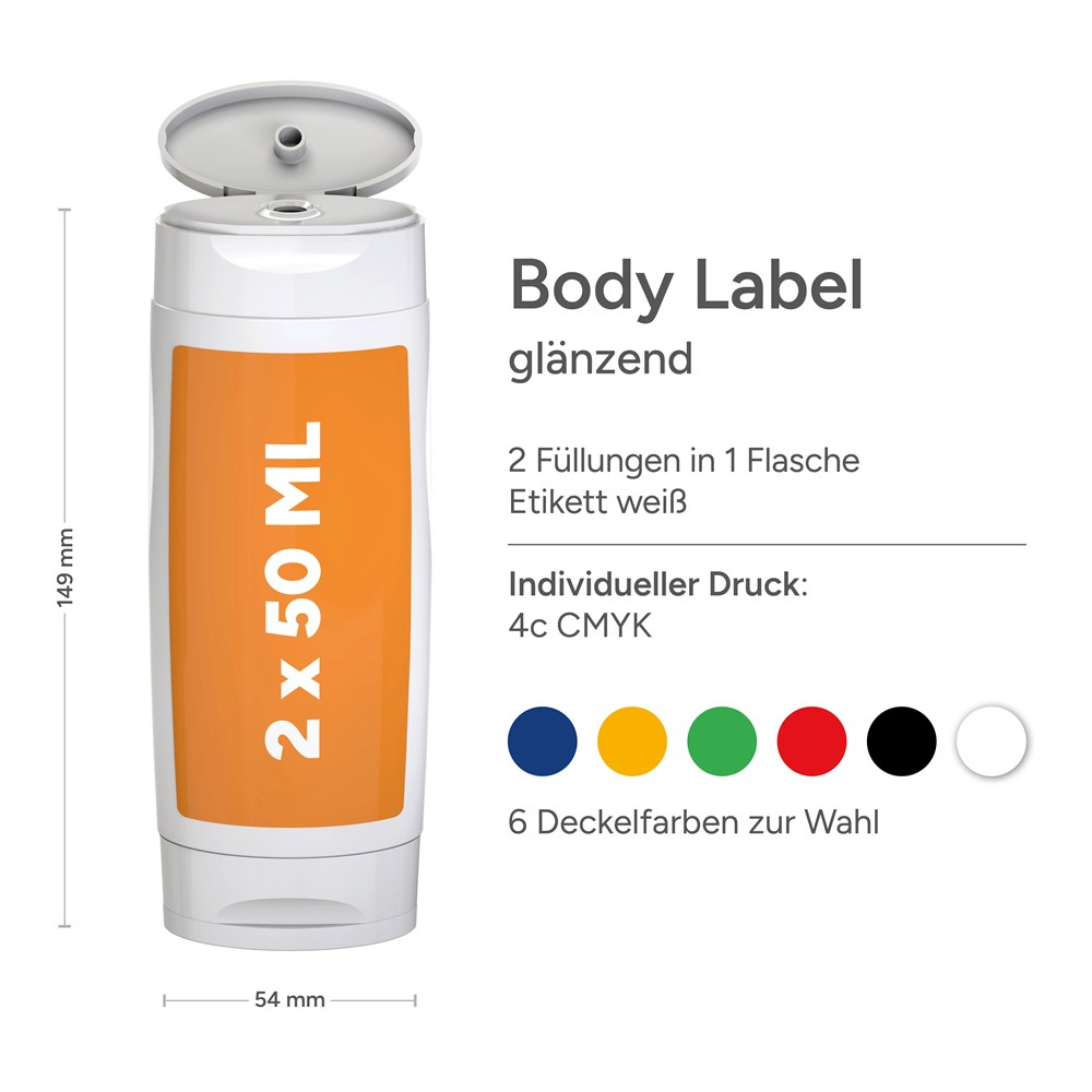 DuoPack Sonnenmilch LSF 30 + After Sun Lotion (2x50 ml)