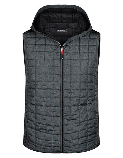 Daiber - Men´s Knitted Hybrid Vest