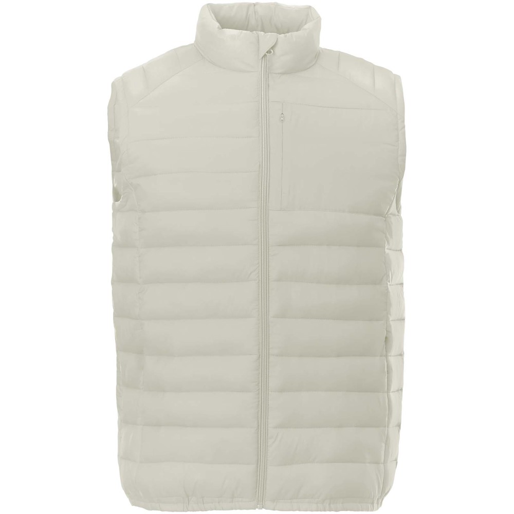 Pallas recycelter wattierter Bodywarmer für Herren