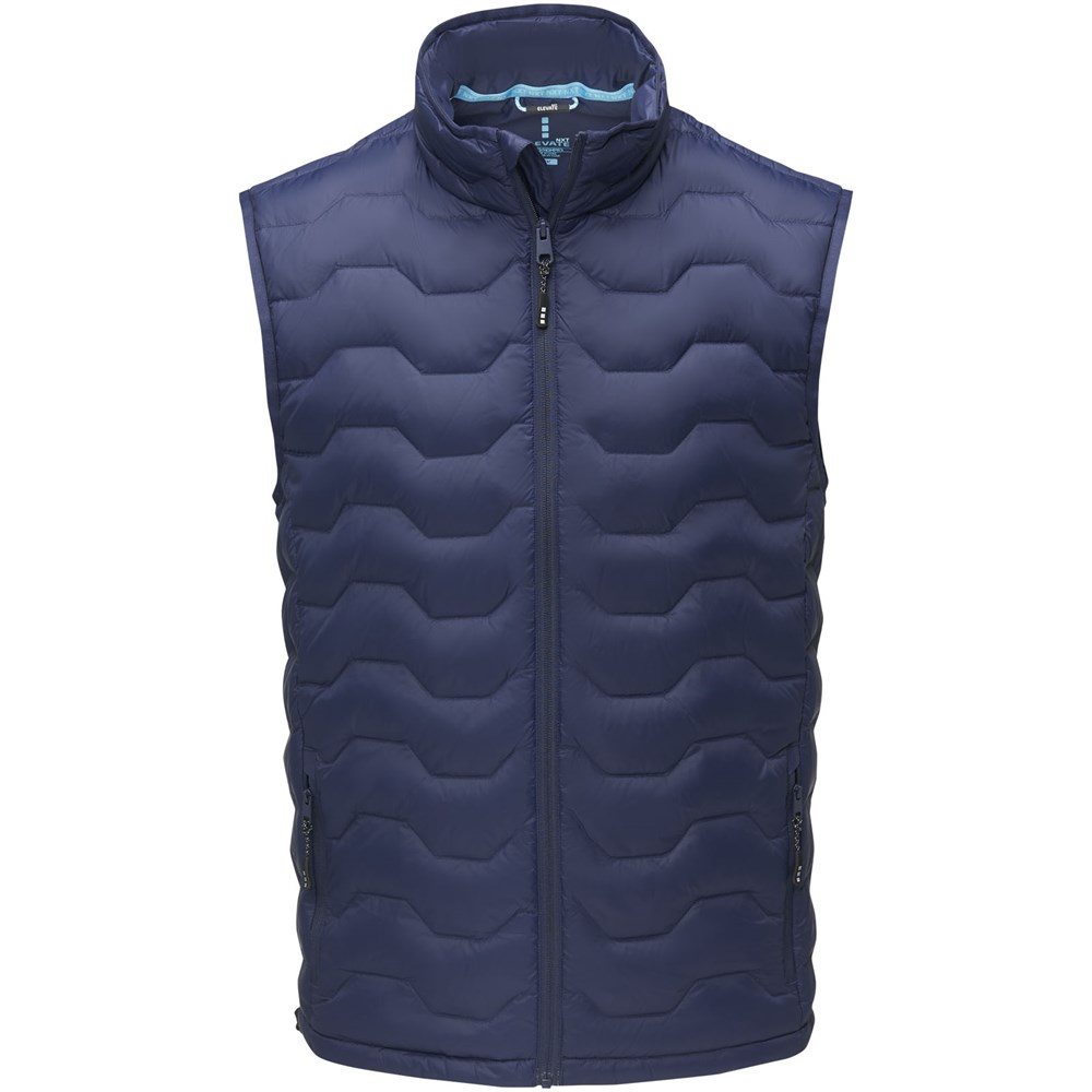 Petalite GRS isolierter Daunen-Bodywarmer aus recyceltem Material für Herren