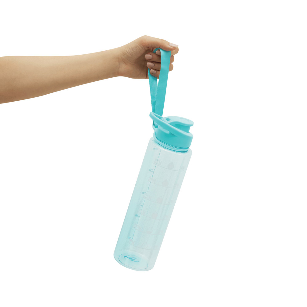 AQUA LEVEL - Sport-Trinkflasche