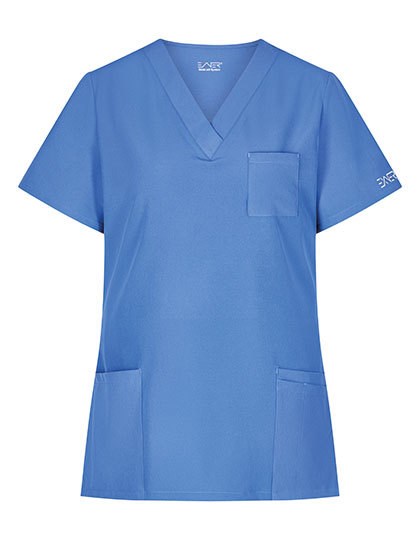 Exner - Sportsline Damen-Kasack, Regular Fit
