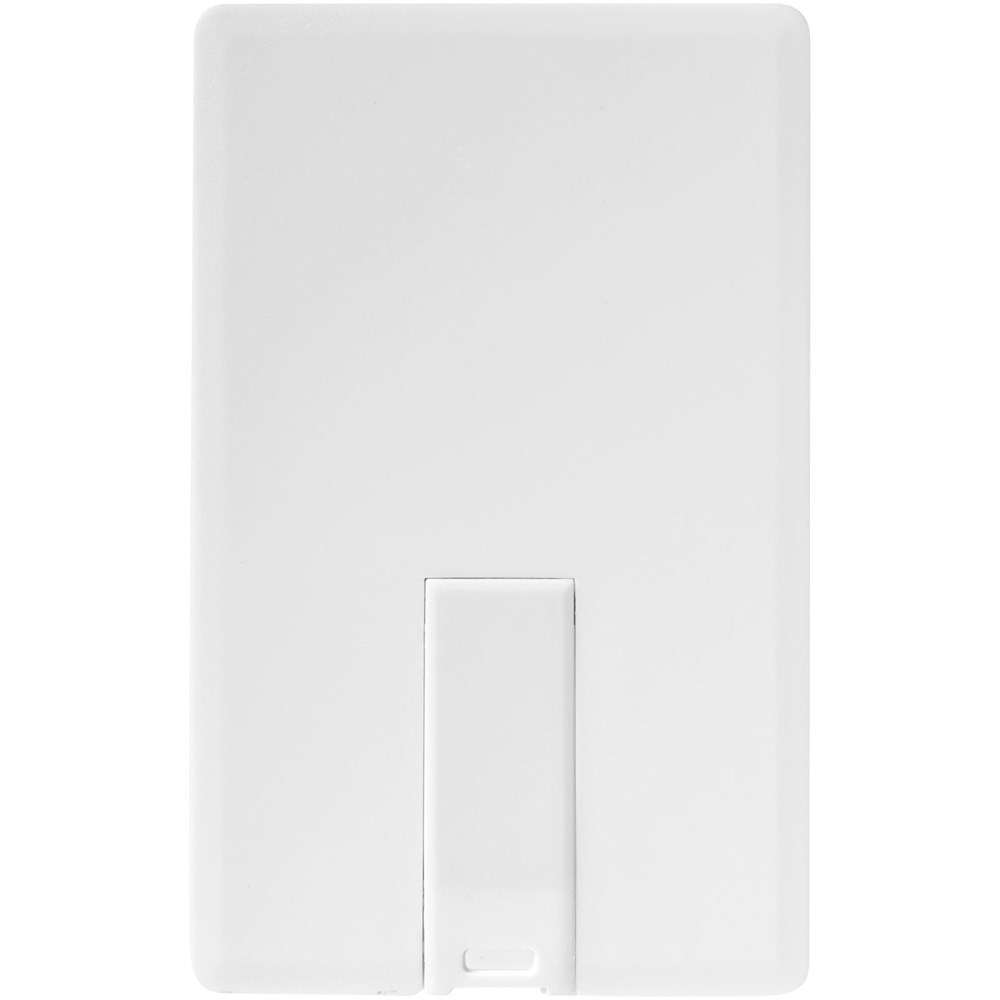 Slim 4 GB USB-Stick im Kreditkartenformat