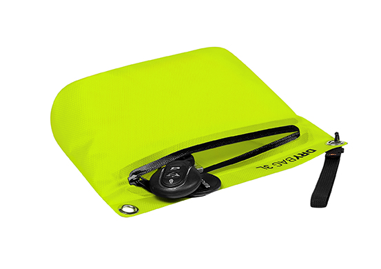 HALFAR® Reißverschluss-Tasche DRYBAG