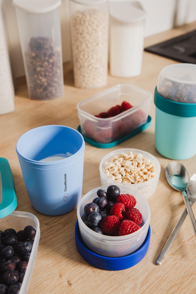 Day to Day Muesli Jug 400 ml Joghurtbecher