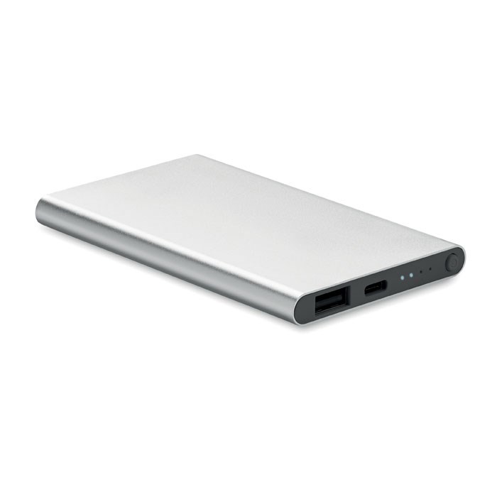 POWERFLAT C - Powerbank 4000 mAh