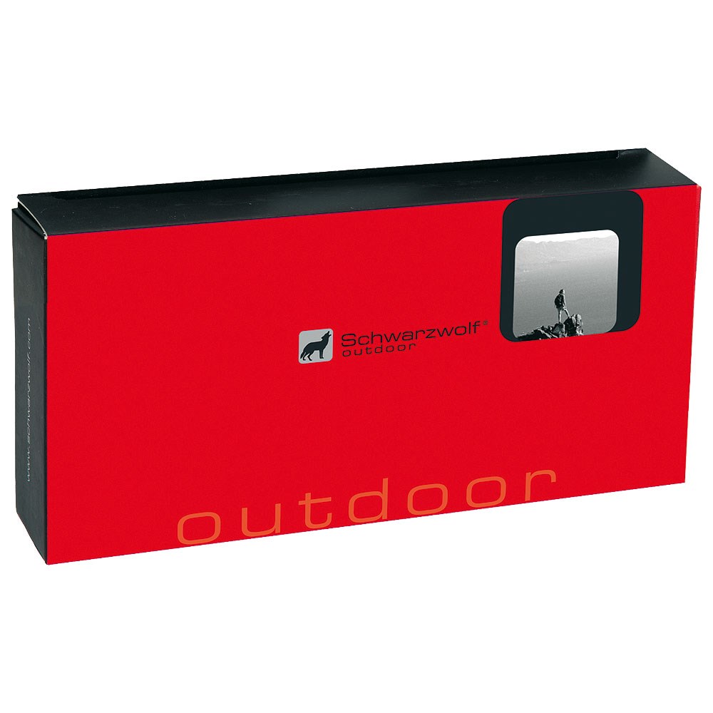 Schwarzwolf outdoor® TIBESTI Multitool