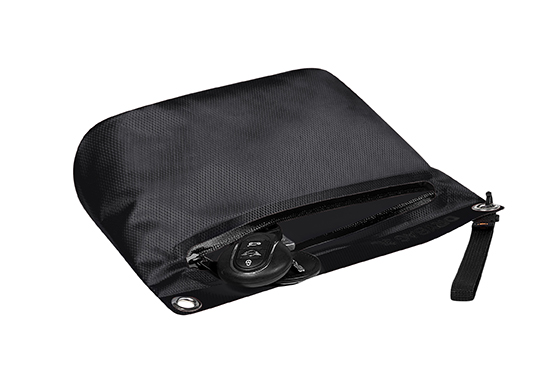 HALFAR® Reißverschluss-Tasche DRYBAG