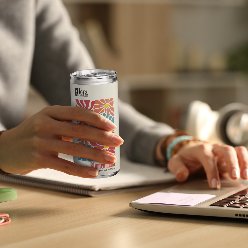 Bio Orangensaft, Eco Label