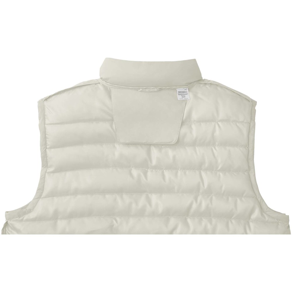 Pallas recycelter wattierter Bodywarmer für Herren