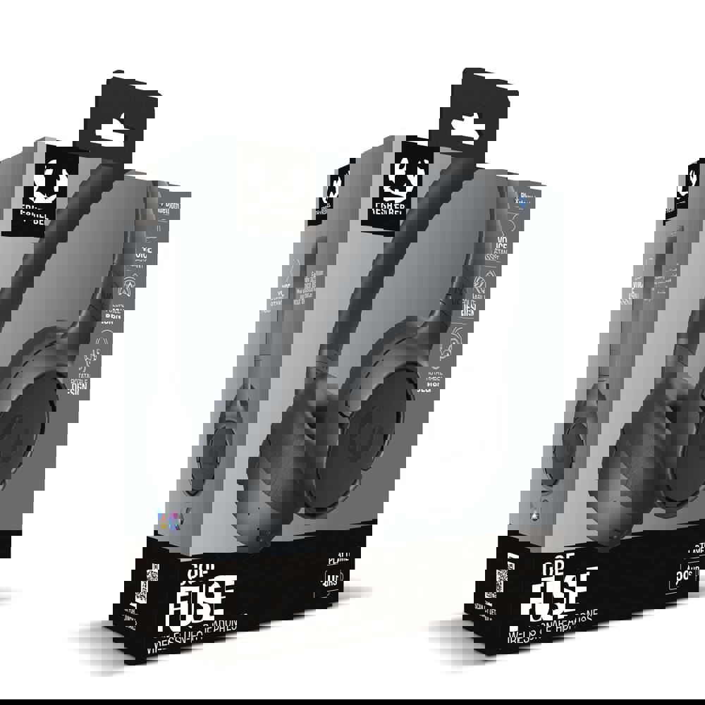 3HP1100 I Fresh 'n Rebel Code Fuse-Wireless on-ear headphone