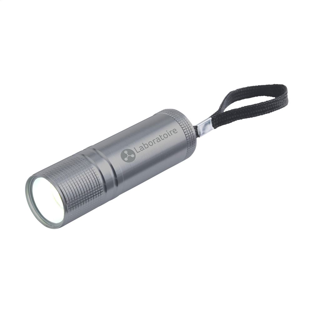 StarLED COB Taschenlampe - rotguss